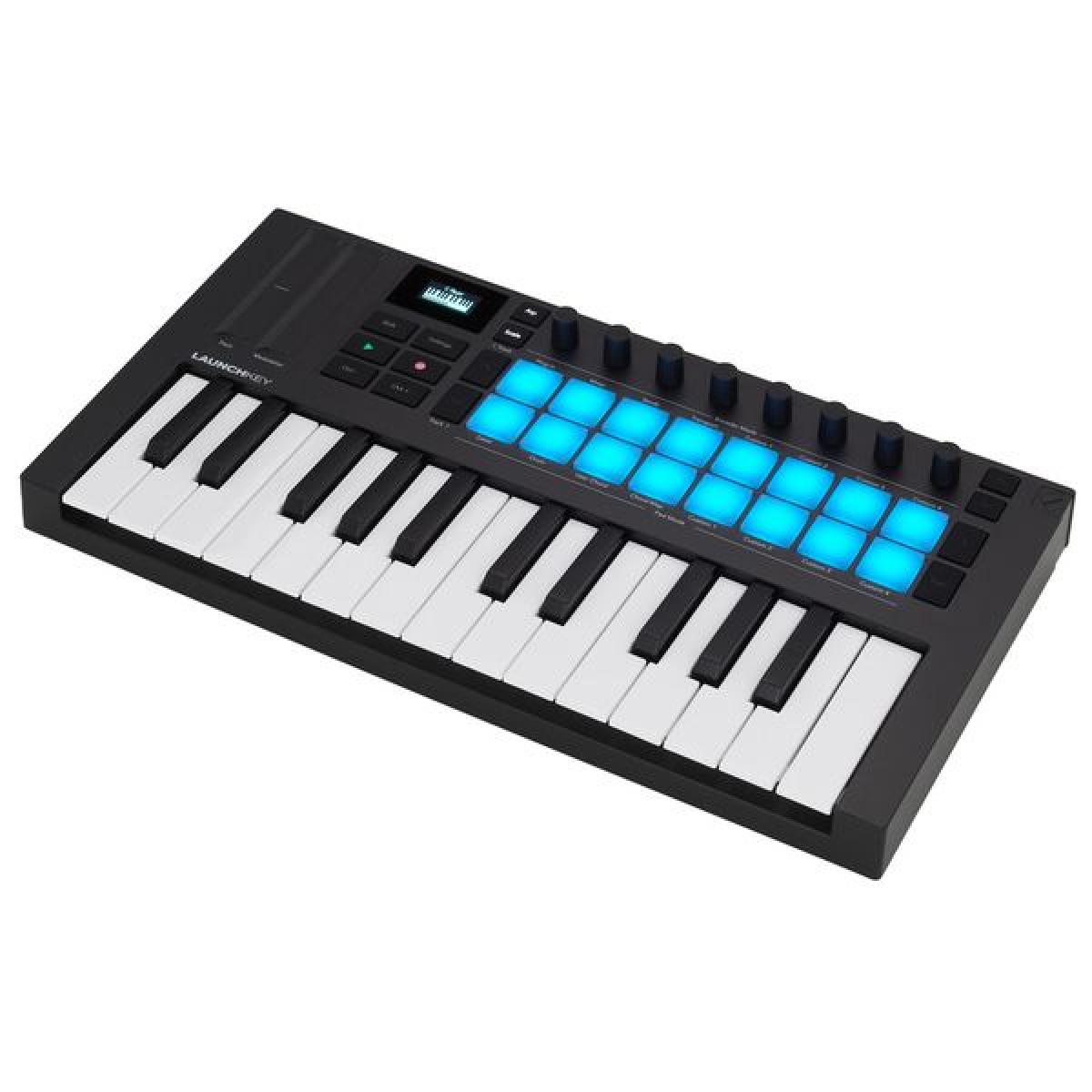 Novation Launchkey Mini 25 MK4 - BimotorDJ